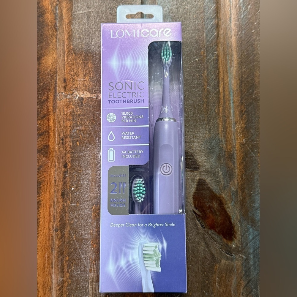Ⓜ️Lomicare Sonic Electric Toothbrush